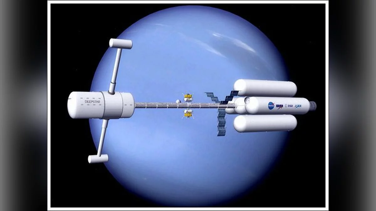 Скриншоты из Orbiter (2000) / Картинка 4