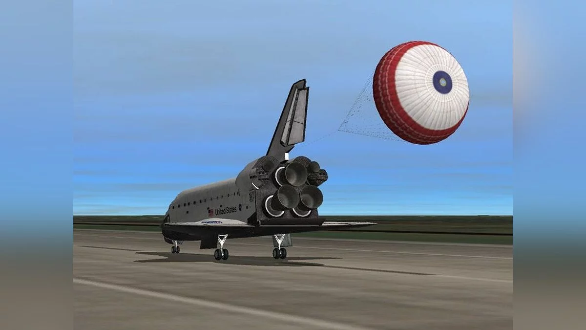 Скриншоты из Orbiter (2000) / Картинка 10