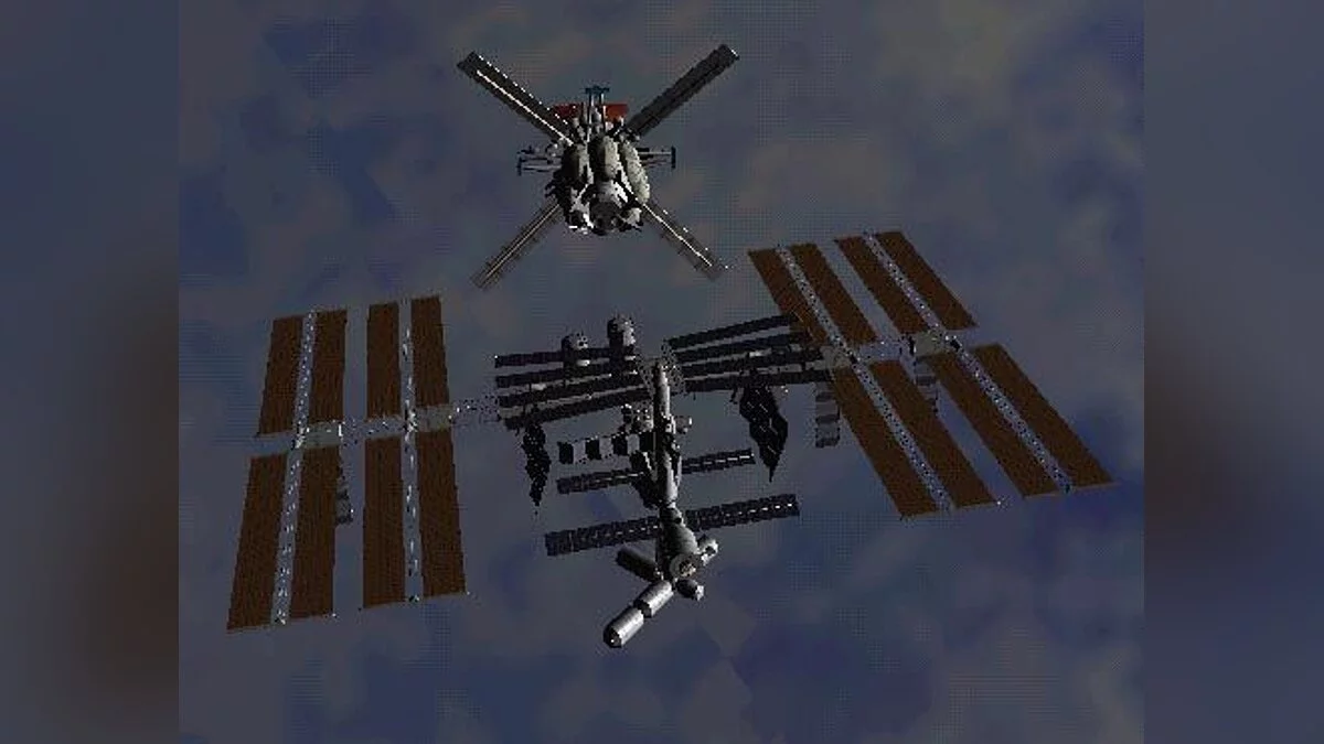 Скриншоты из Orbiter (2000) / Картинка 11