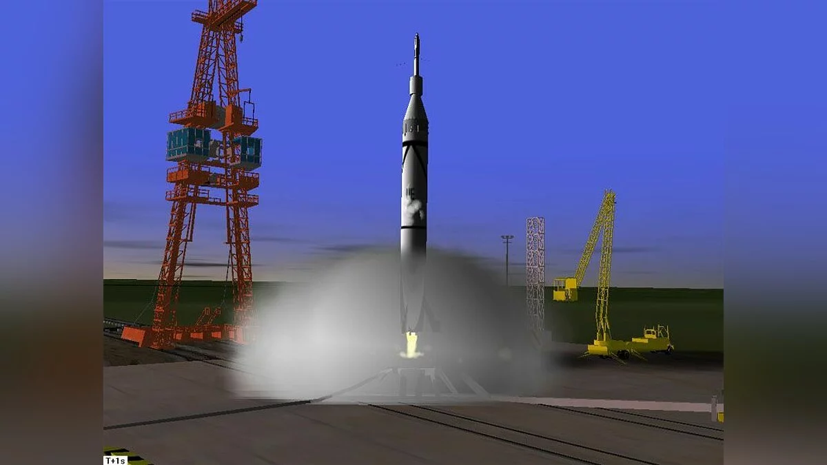 Скриншоты из Orbiter (2000) / Картинка 15