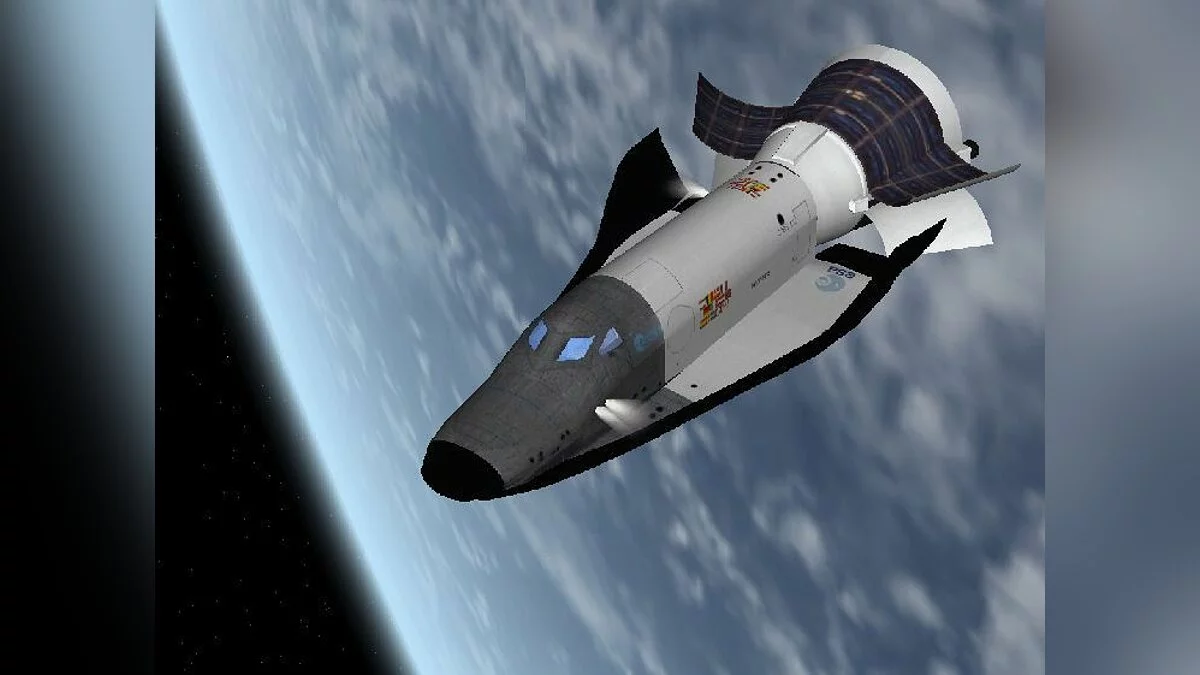 Скриншоты из Orbiter (2000) / Картинка 19