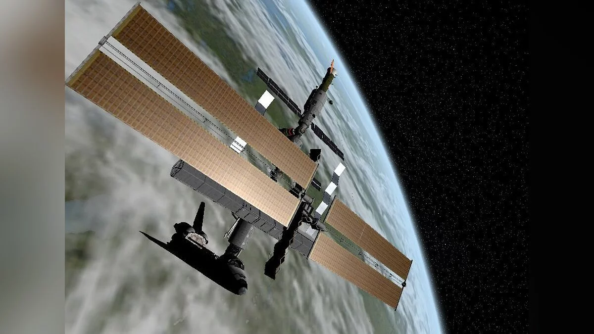 Скриншоты из Orbiter (2000) / Картинка 23
