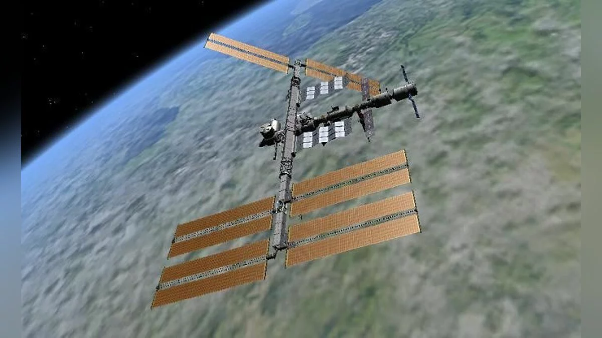 Скриншоты из Orbiter (2000) / Картинка 25