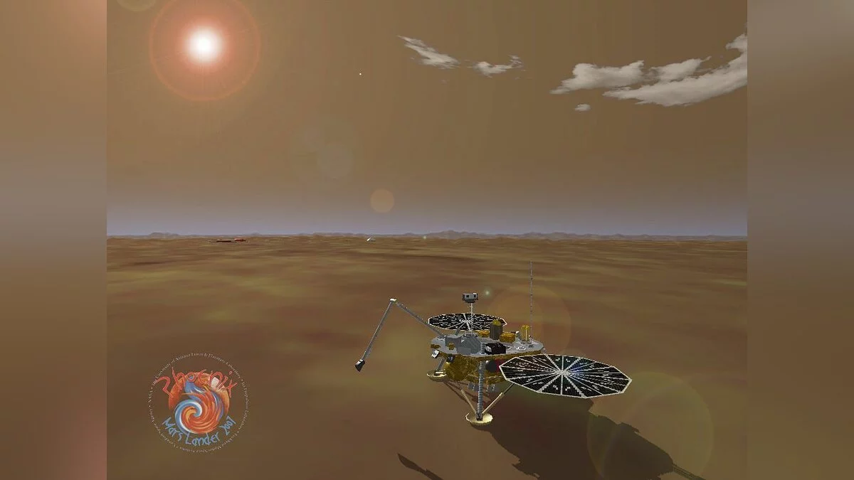 Скриншоты из Orbiter (2000) / Картинка 27