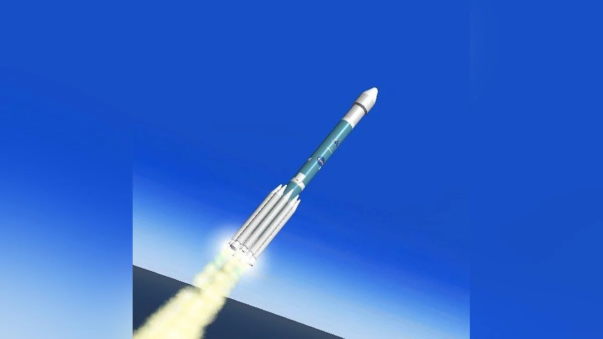 Скриншоты из Orbiter (2000) / Картинка 33