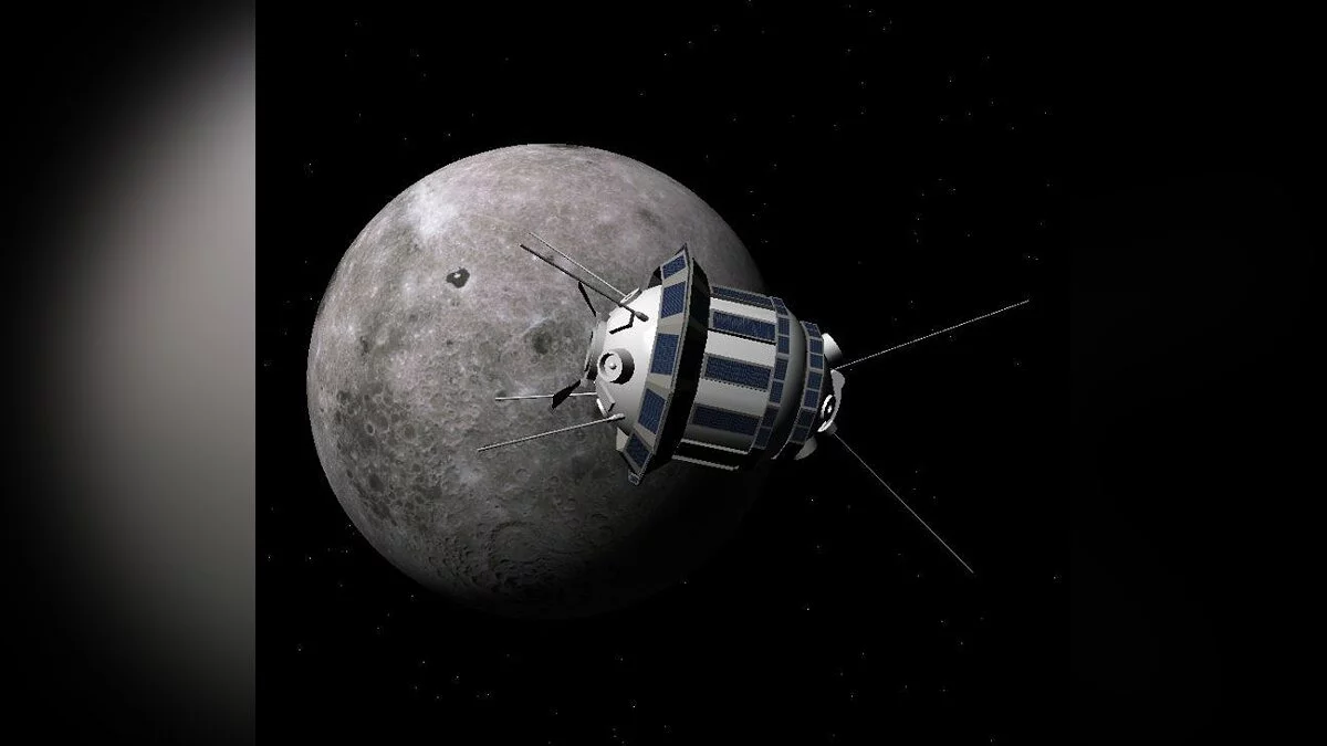 Скриншоты из Orbiter (2000) / Картинка 35