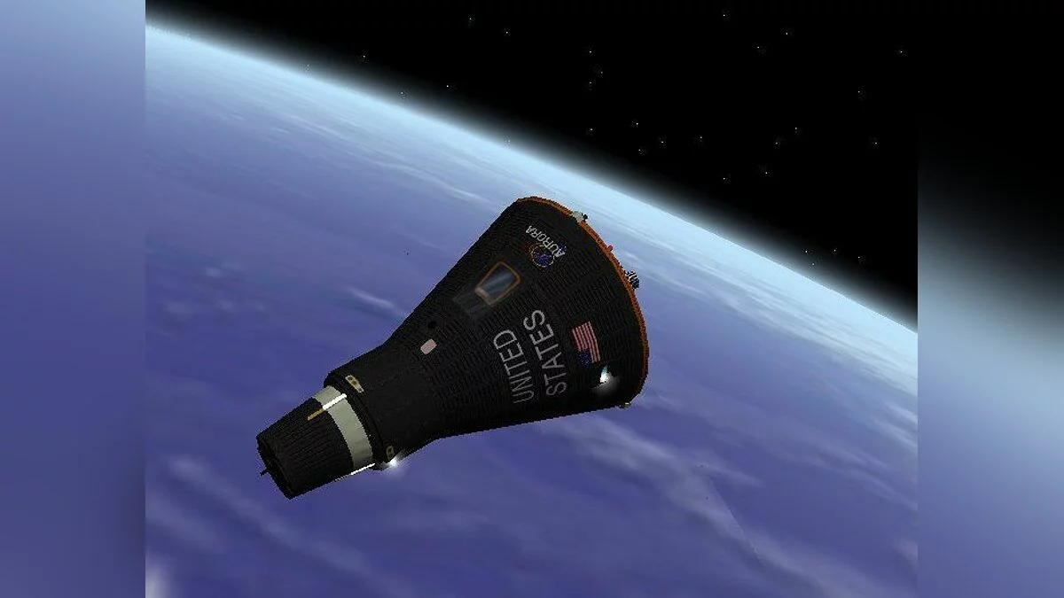 Скриншоты из Orbiter (2000) / Картинка 36