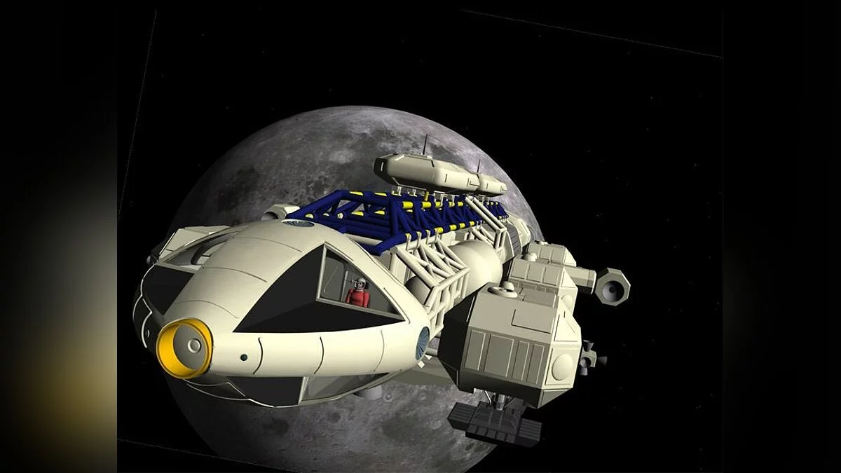Скриншоты из Orbiter (2000) / Картинка 37