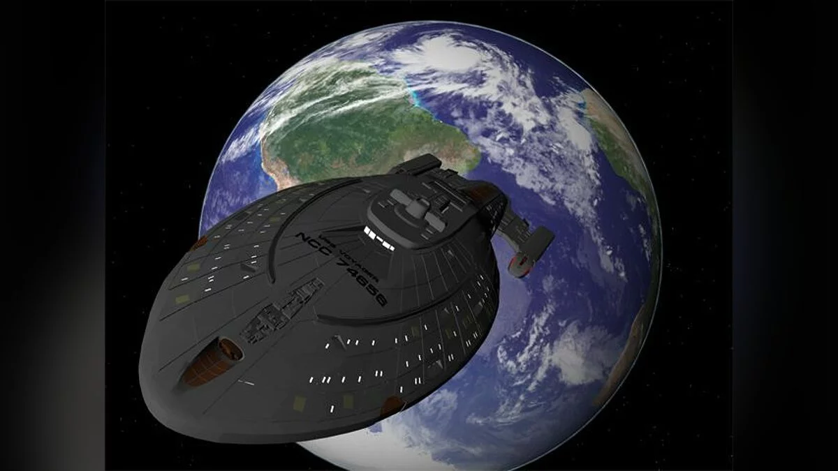 Скриншоты из Orbiter (2000) / Картинка 45