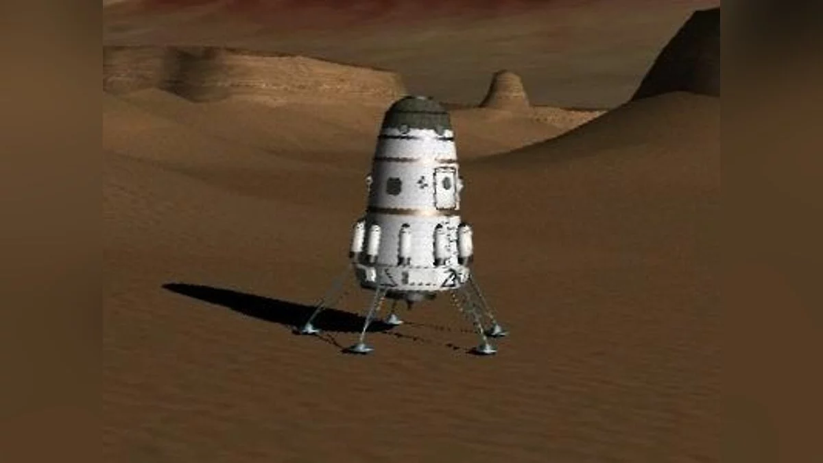Скриншоты из Orbiter (2000) / Картинка 48