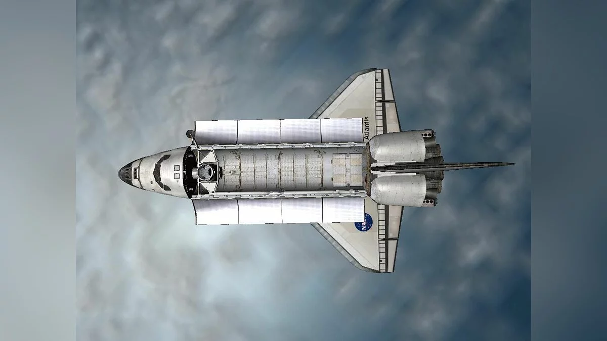 Скриншоты из Orbiter (2000) / Картинка 51