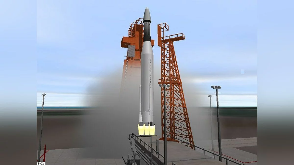 Скриншоты из Orbiter (2000) / Картинка 52