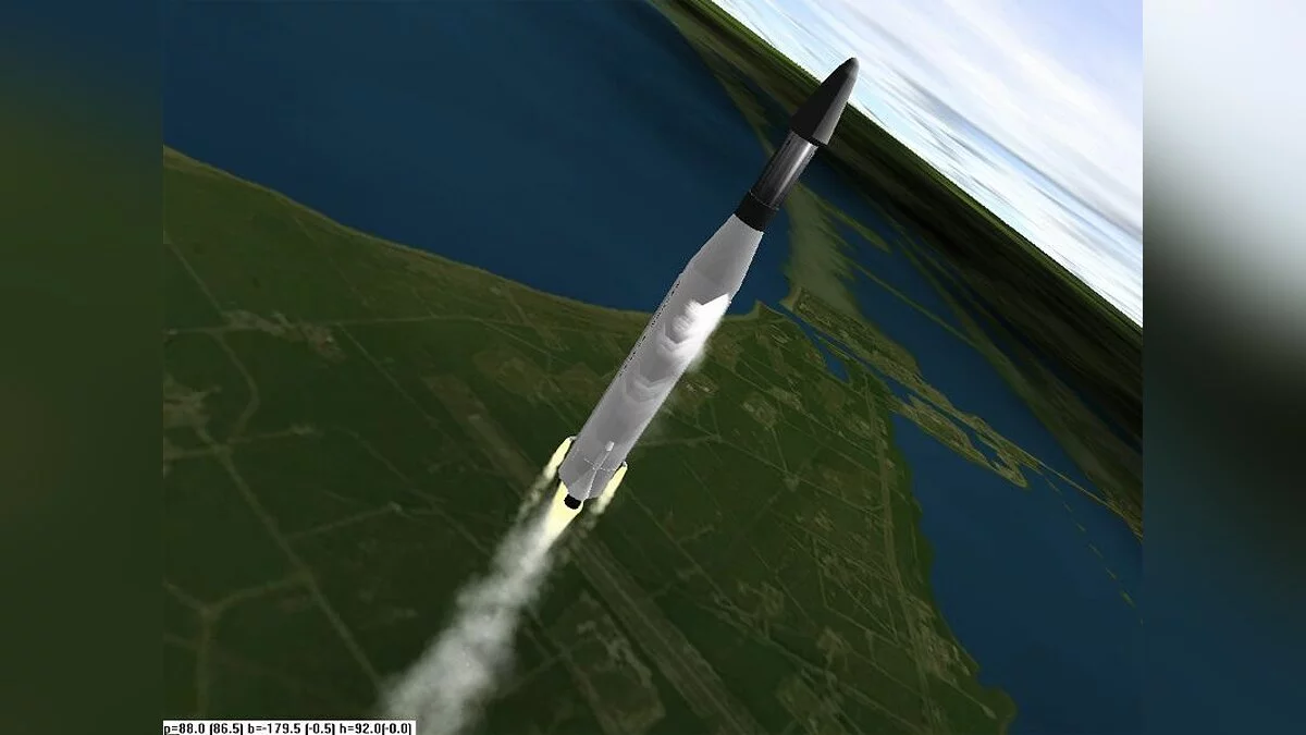 Скриншоты из Orbiter (2000) / Картинка 53