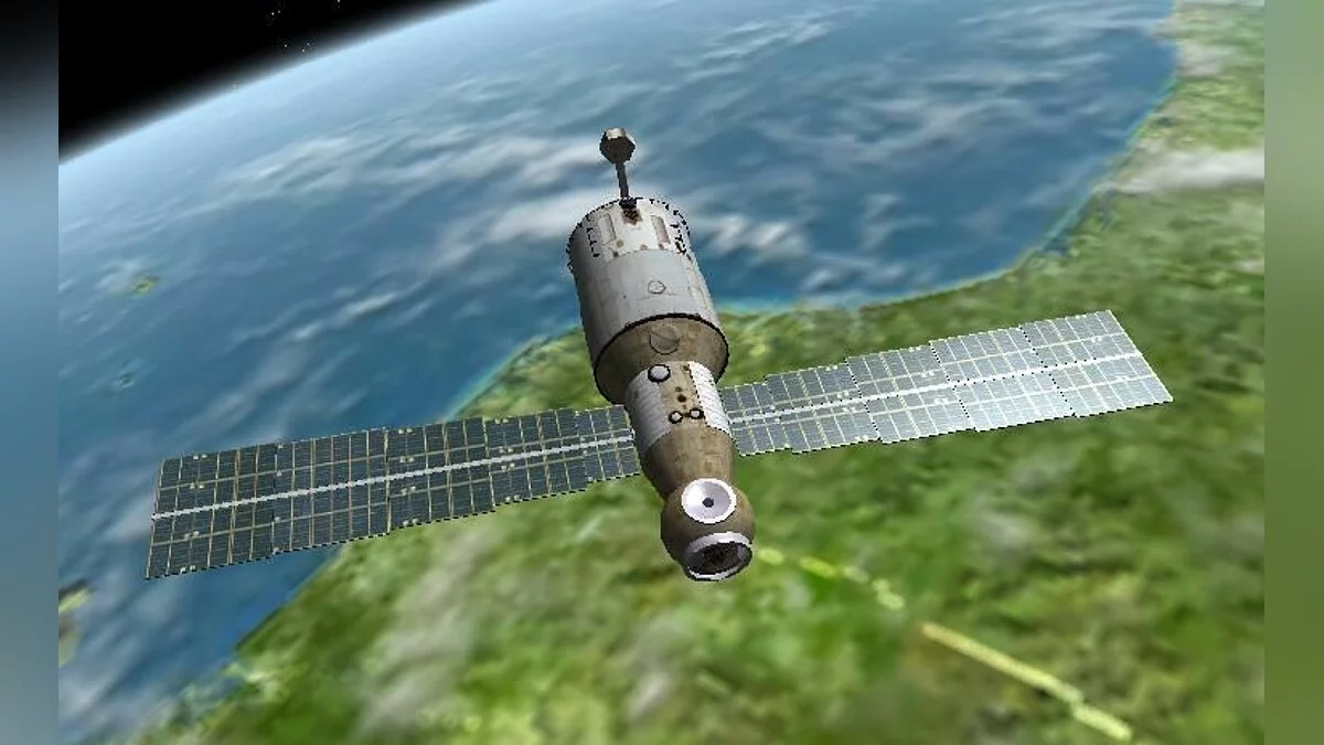 Скриншоты из Orbiter (2000) / Картинка 54