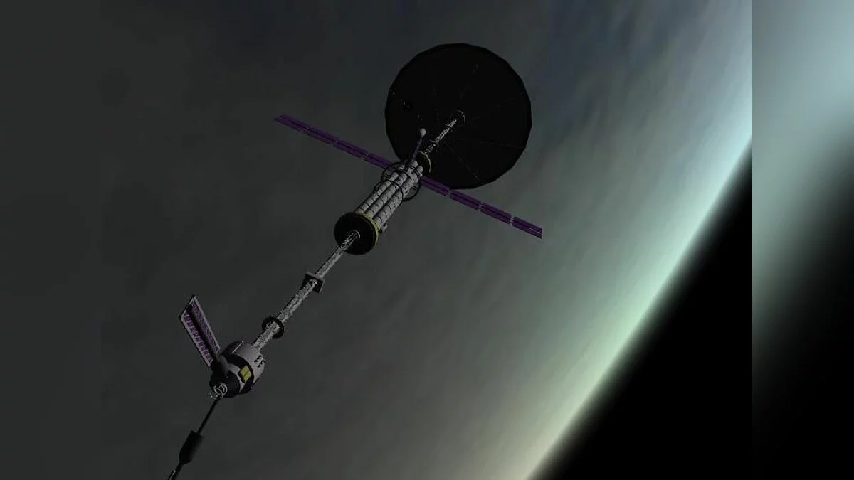 Скриншоты из Orbiter (2000) / Картинка 56
