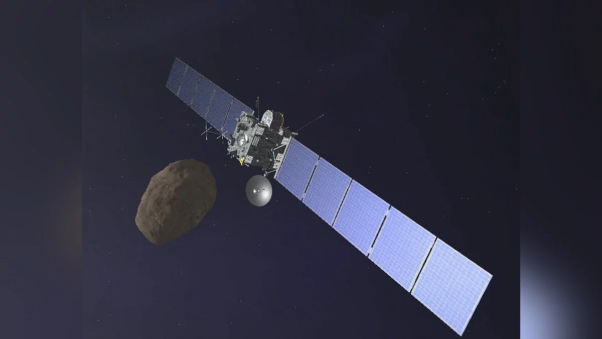 Скриншоты из Orbiter (2000) / Картинка 58