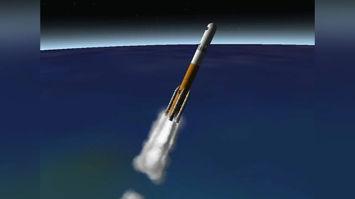 Скриншоты из Orbiter (2000) / Картинка 64