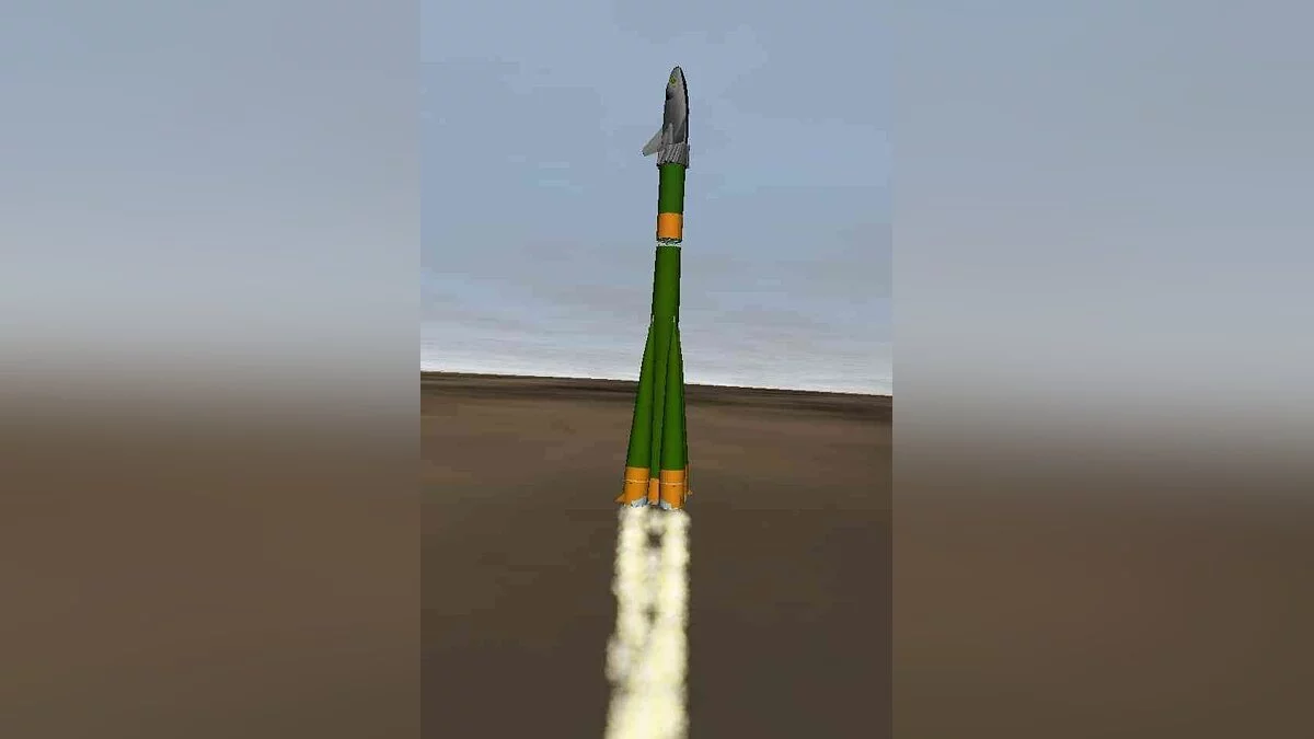 Скриншоты из Orbiter (2000) / Картинка 68