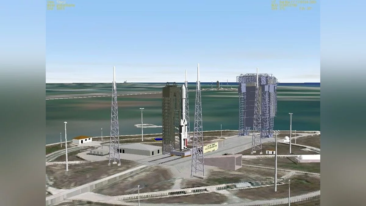 Скриншоты из Orbiter (2000) / Картинка 97
