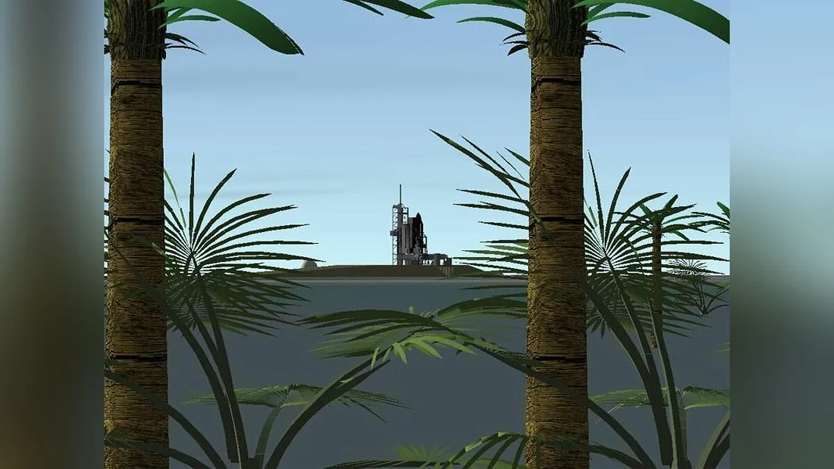 Скриншоты из Orbiter (2000) / Картинка 112