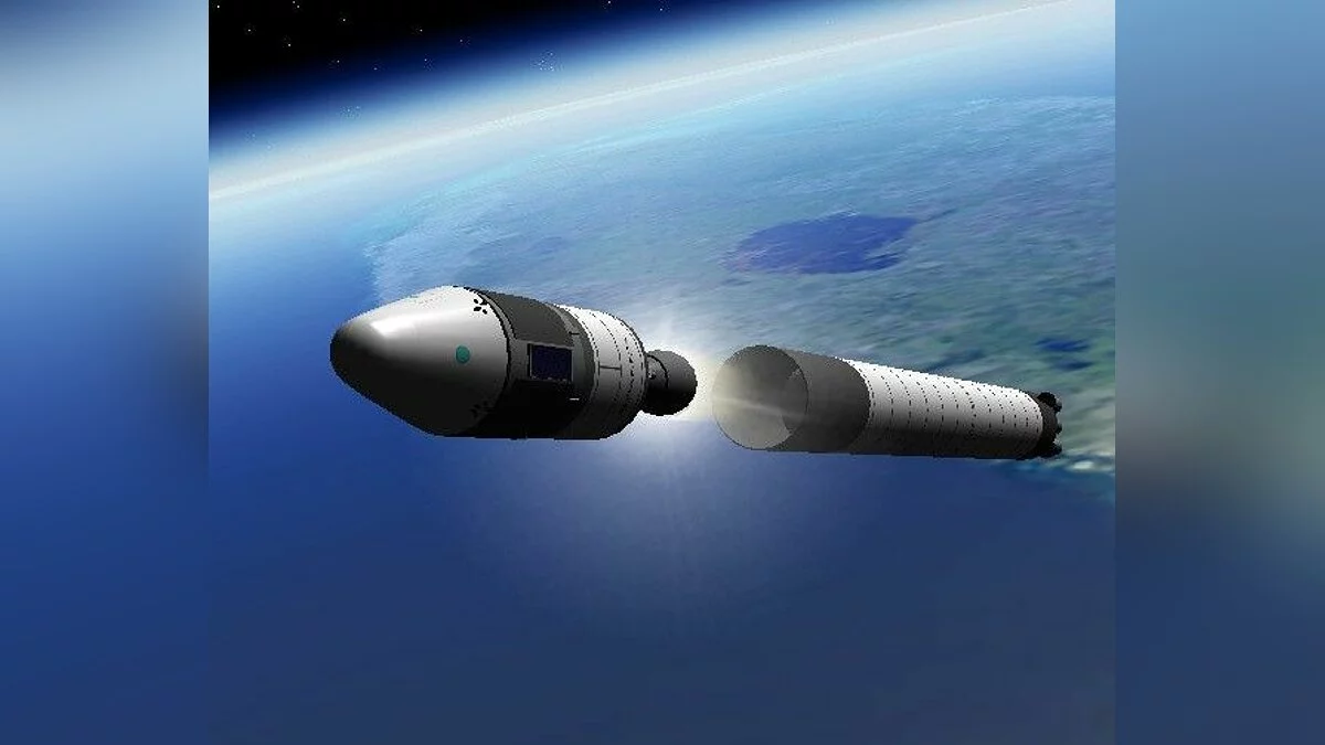 Скриншоты из Orbiter (2000) / Картинка 113