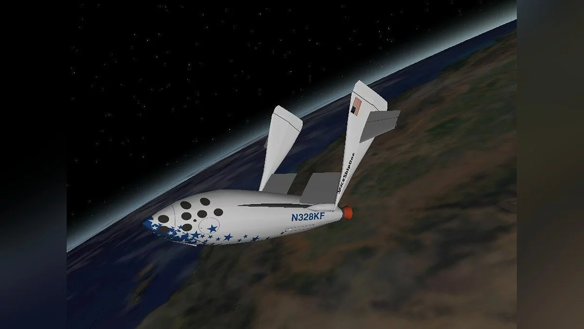Скриншоты из Orbiter (2000) / Картинка 120