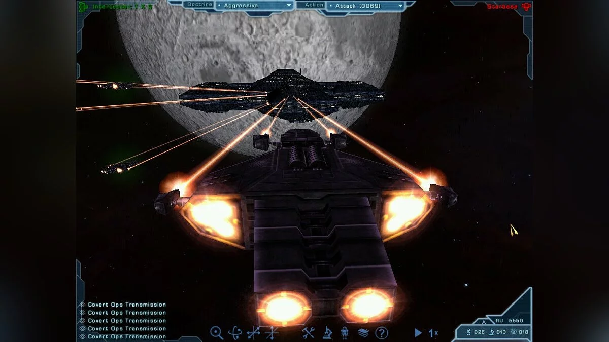 Скриншоты из O.R.B.: Off-World Resource Base / Картинка 8