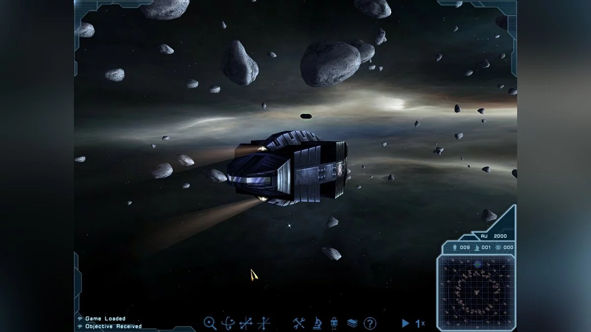Скриншоты из O.R.B.: Off-World Resource Base / Картинка 16