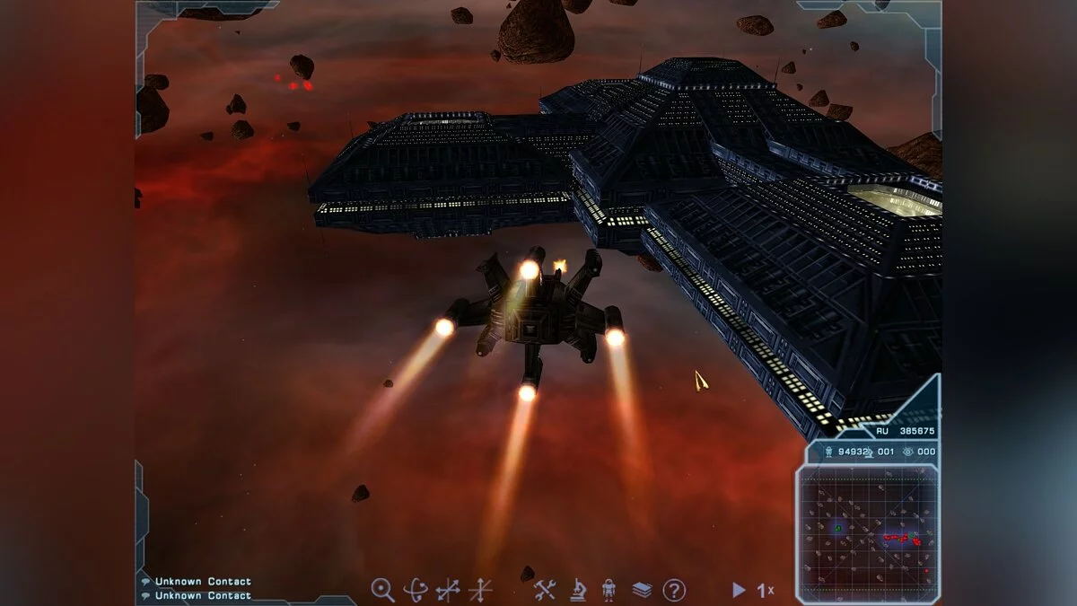Скриншоты из O.R.B.: Off-World Resource Base / Картинка 31