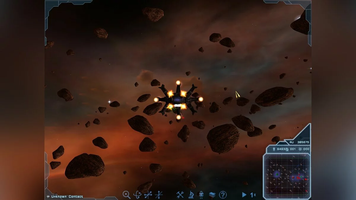 Скриншоты из O.R.B.: Off-World Resource Base / Картинка 32