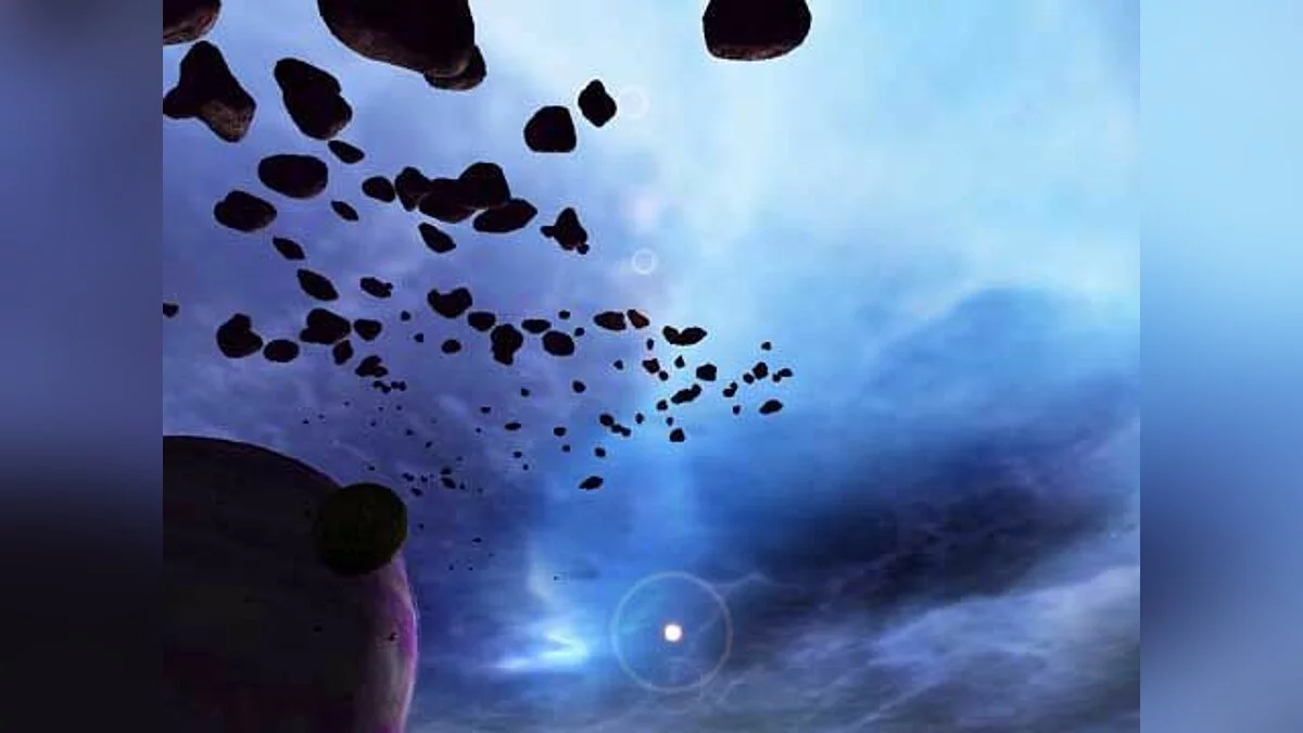 Скриншоты из O.R.B.: Off-World Resource Base / Картинка 1