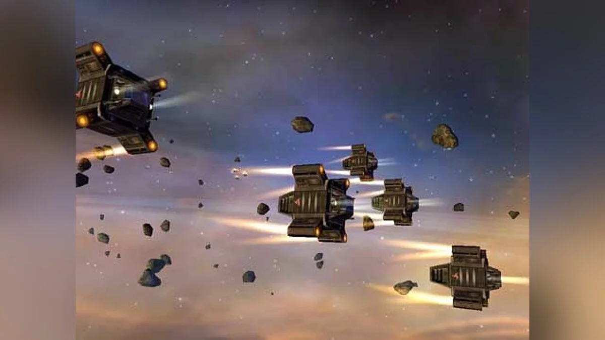 Скриншоты из O.R.B.: Off-World Resource Base / Картинка 2