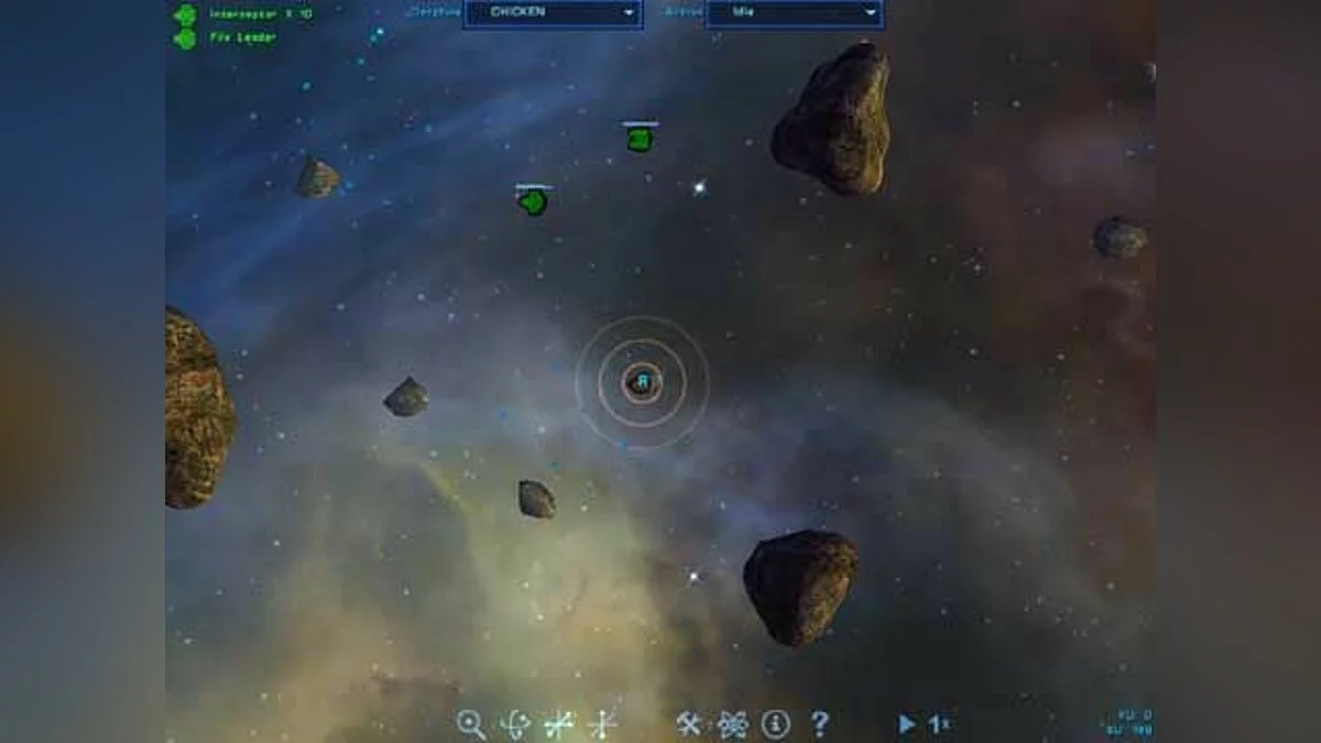 Скриншоты из O.R.B.: Off-World Resource Base / Картинка 3