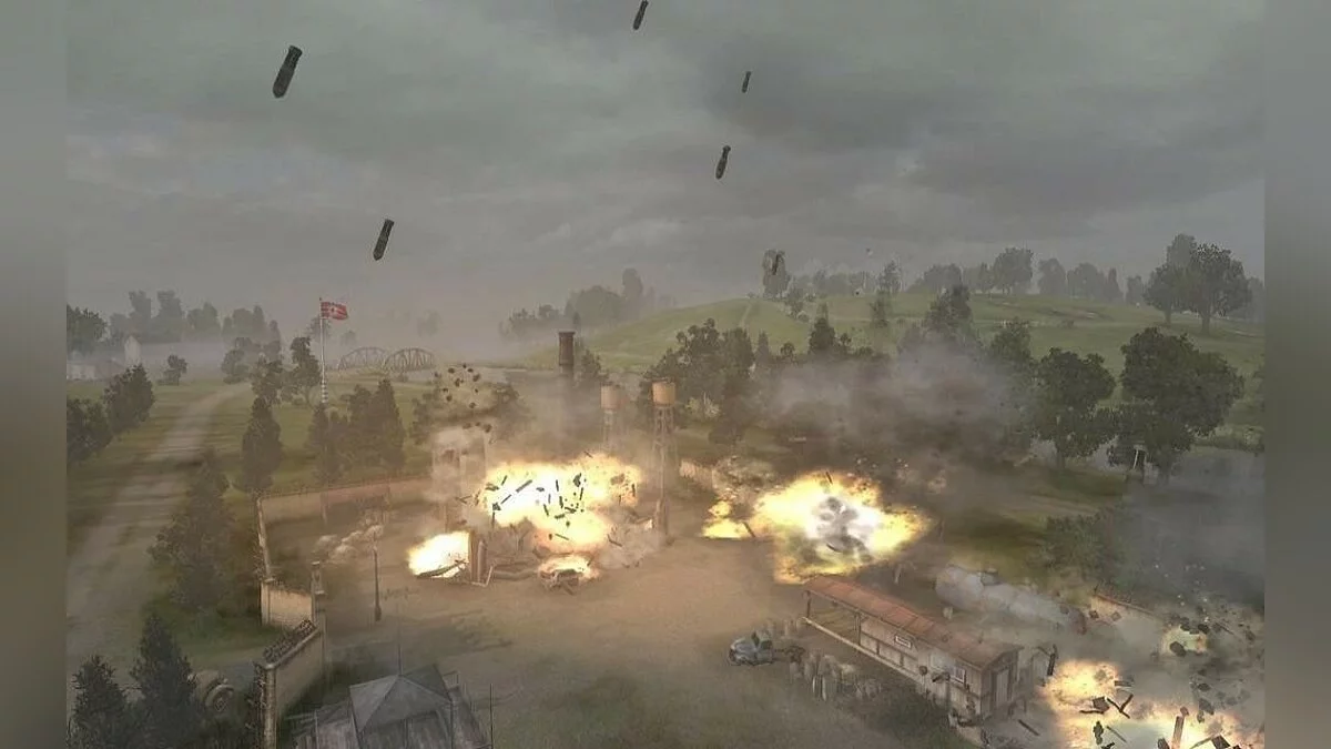 Скриншоты из Order of War / Картинка 7