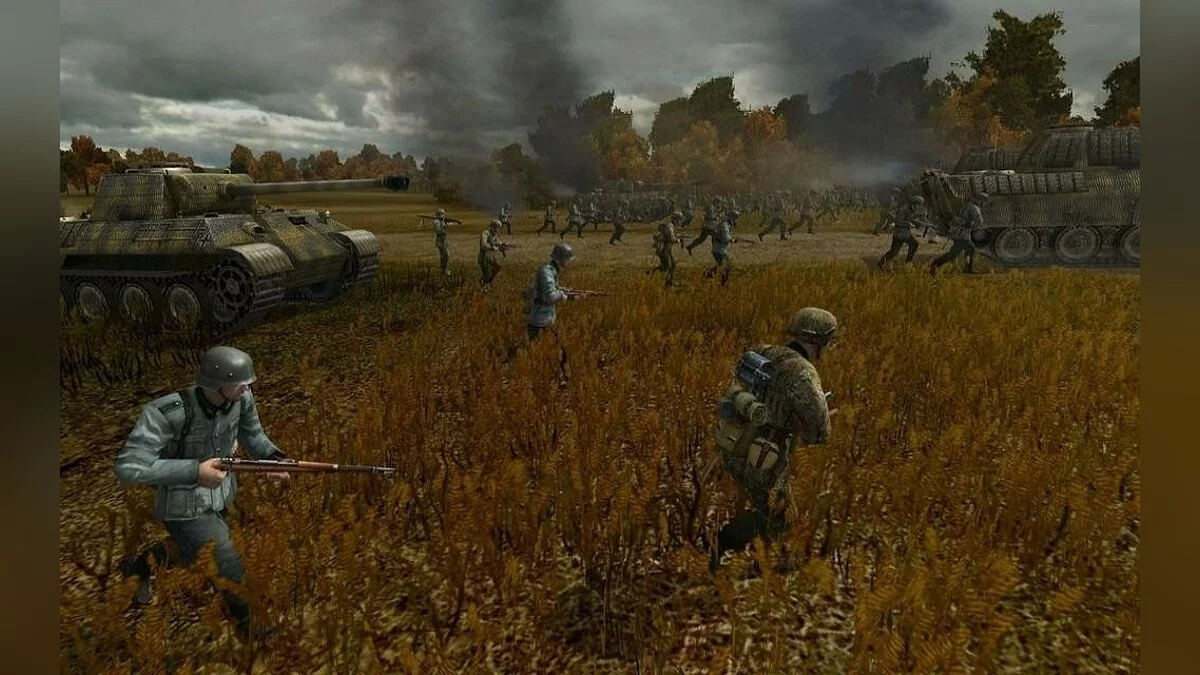 Скриншоты из Order of War / Картинка 8