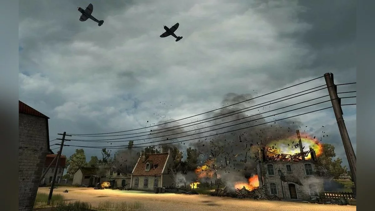 Скриншоты из Order of War / Картинка 9