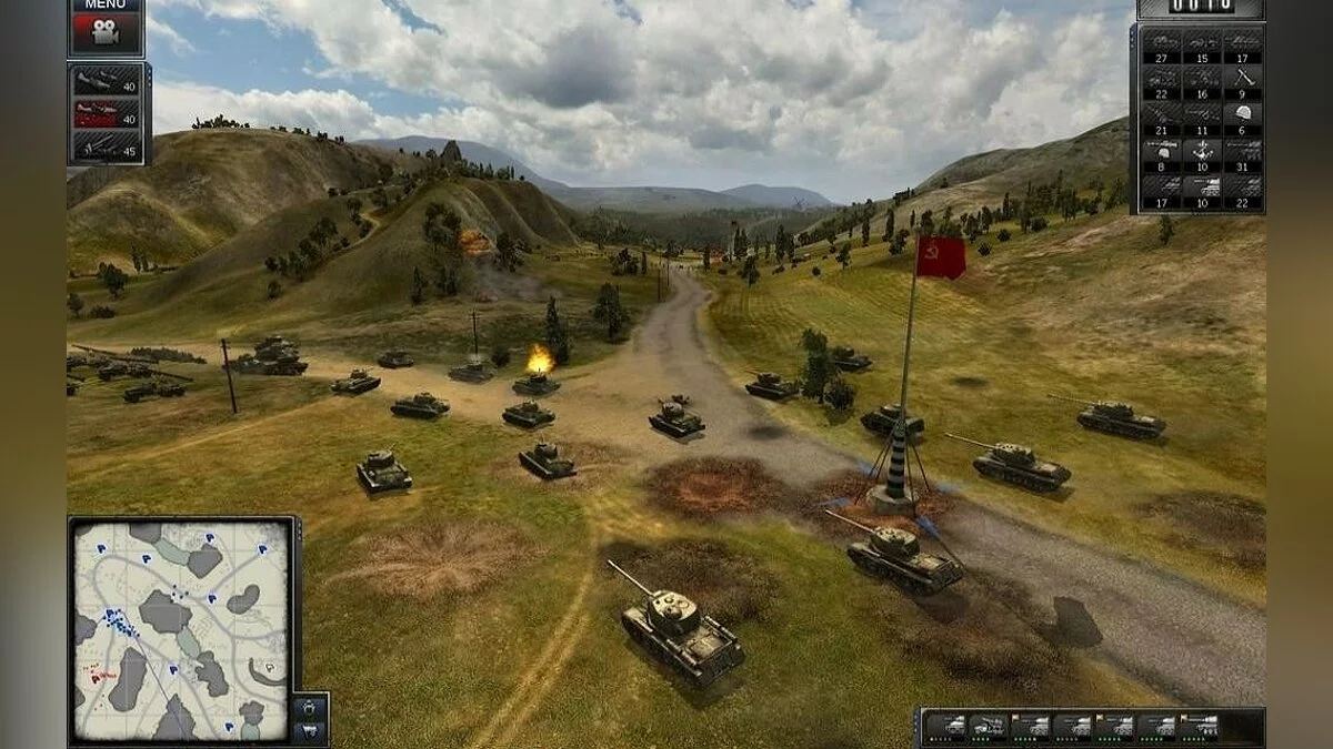 Скриншоты из Order of War / Картинка 10