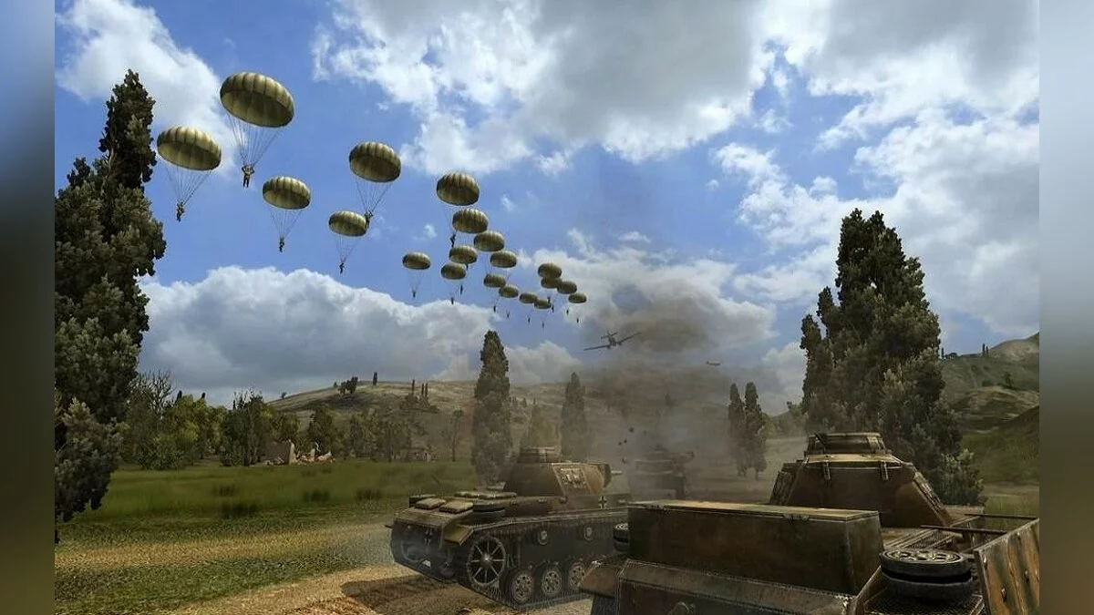 Скриншоты из Order of War / Картинка 11