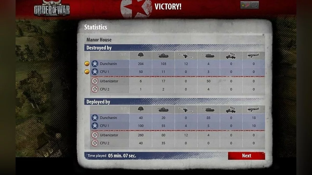 Скриншоты из Order of War / Картинка 12