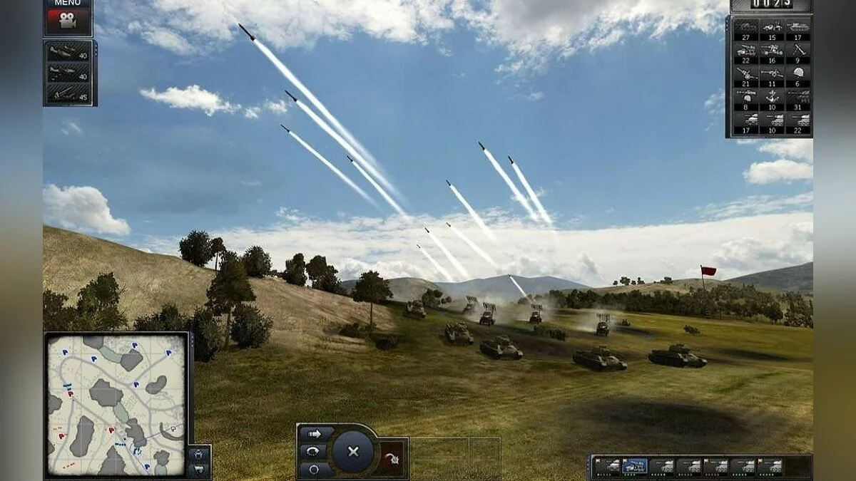Скриншоты из Order of War / Картинка 14