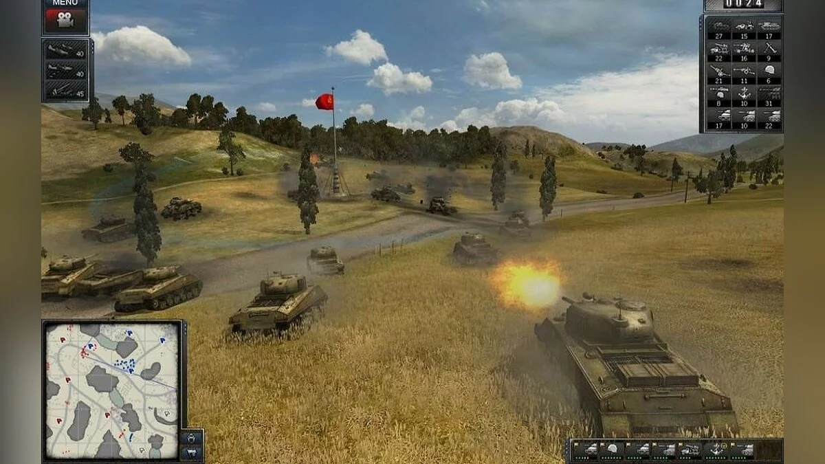 Скриншоты из Order of War / Картинка 15