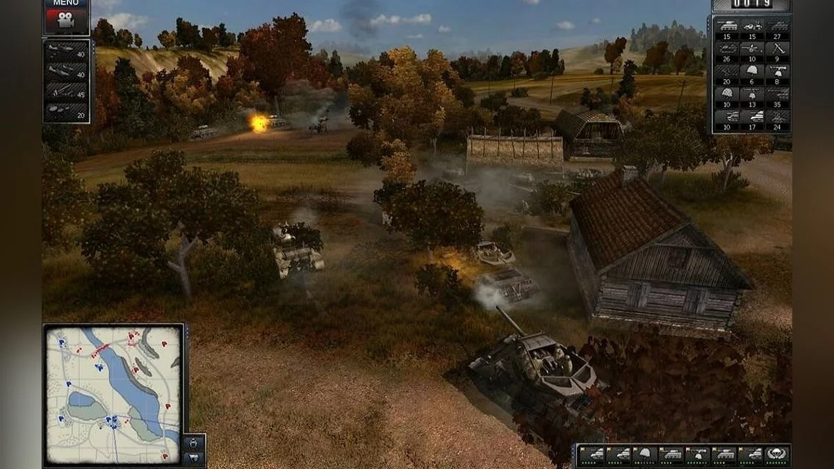 Скриншоты из Order of War / Картинка 16