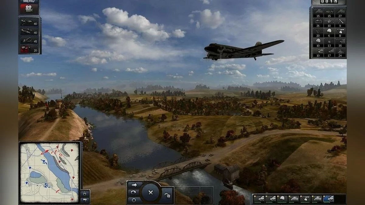 Скриншоты из Order of War / Картинка 17