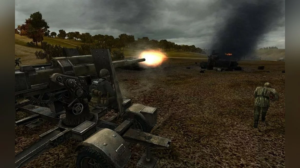 Скриншоты из Order of War / Картинка 19