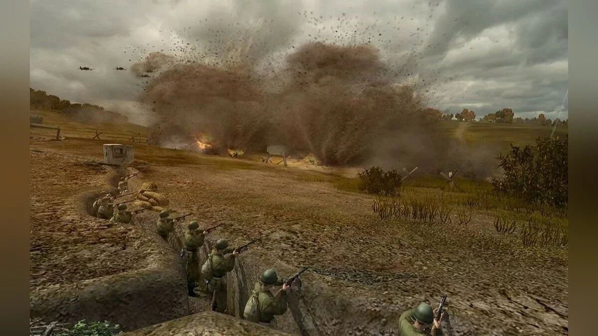 Скриншоты из Order of War / Картинка 20