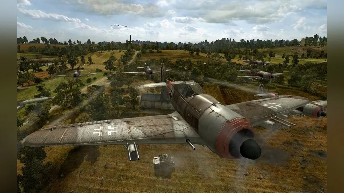 Скриншоты из Order of War / Картинка 22