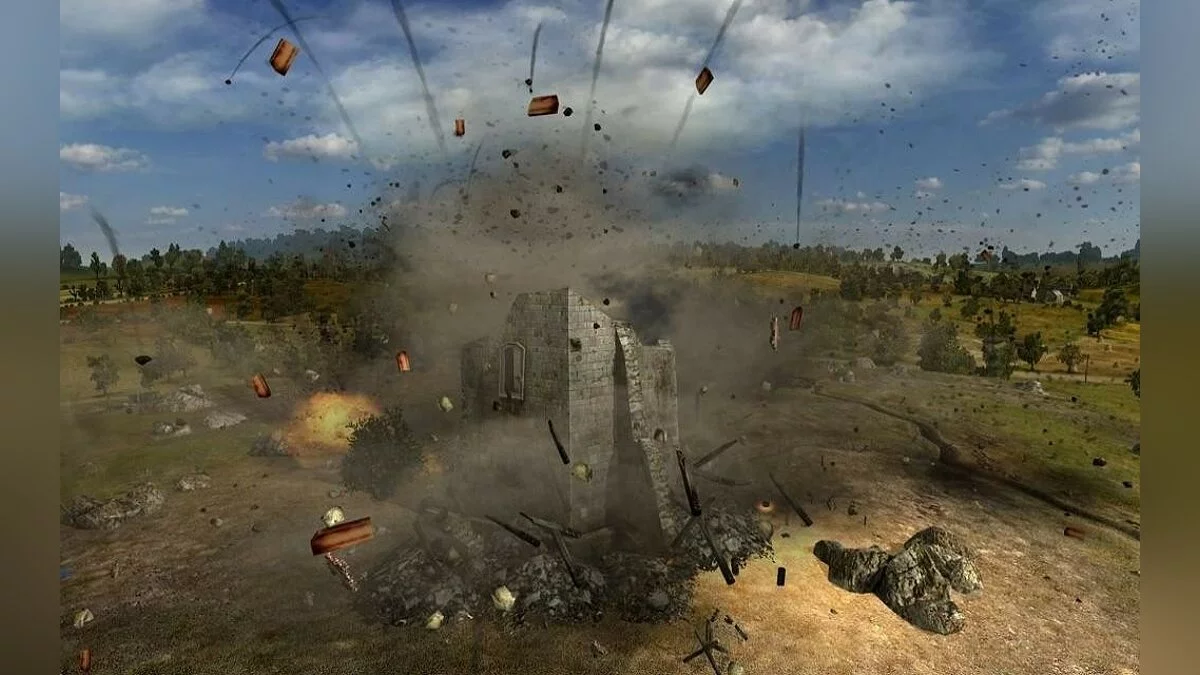Скриншоты из Order of War / Картинка 26
