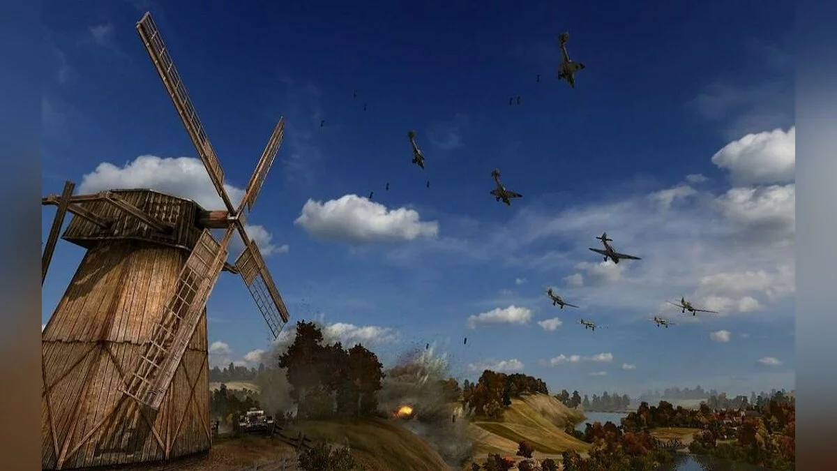 Скриншоты из Order of War / Картинка 27