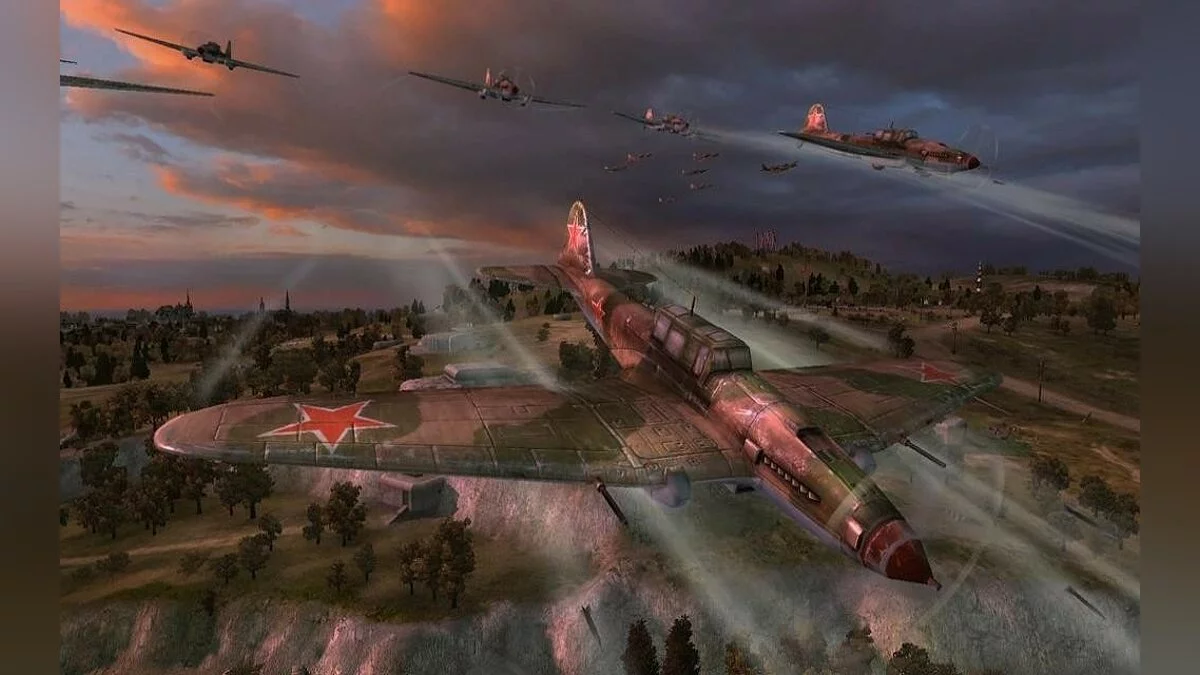 Скриншоты из Order of War / Картинка 28