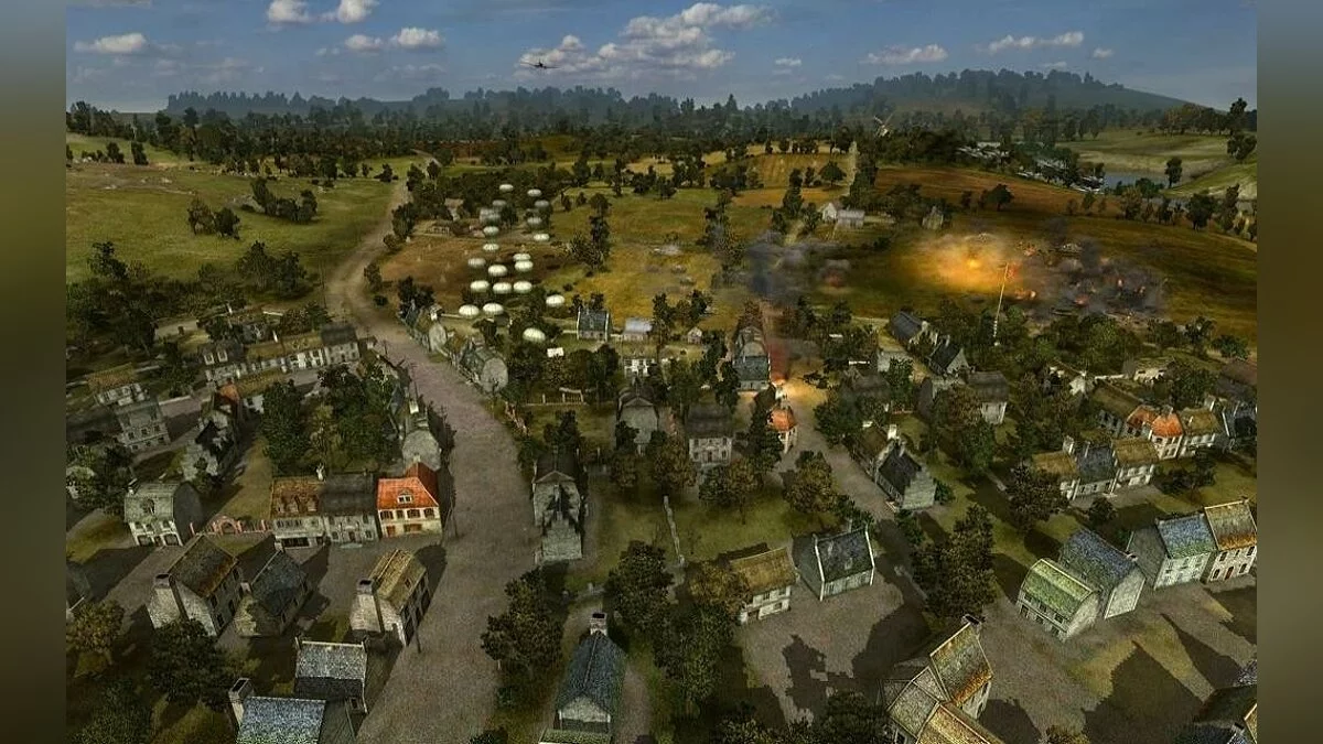 Скриншоты из Order of War / Картинка 29